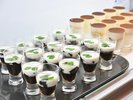 夕食のバイキング料理イメージ