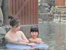 岩風呂