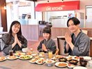 ふろんでんの定番!バイキングに夜鳴き蕎麦!