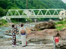 川筋の温泉に浸かってみるのも一興