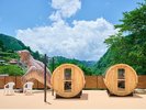 バレルサウナ 年中無料で利用可