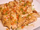 季節のお肉料理