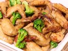 ふろんでん名物料理、手羽先