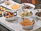 ヘルシーなお野菜料理