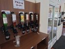 オールインクルーシブで夕食時のアルコール飲料も飲み放題
