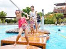 夏季限定「アクア・アドベンチャー」