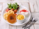 お子さま連れのお客様にはキッズプレートをご用意
