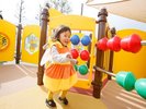 小さいお子さまも遊べる広場 ※ぶんぶんハウス