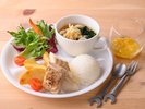 夕食キッズプレート ※イメージ