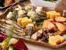 ご朝食ビュッフェ ※イメージ
