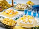 夏のパティシエ特製デザート ※イメージ