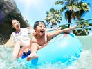■夏季限定「アクア・アドベンチャー」