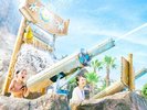 ■夏季限定「アクア・アドベンチャー」