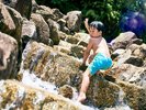 ■夏季限定「アクア・アドベンチャー」