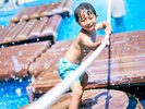 ■夏季限定「アクア・アドベンチャー」