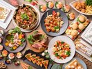 ご夕食/三重の地場食材の良さを、和・洋・中メニューでご用意。 ※イメージ