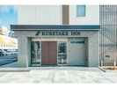 ホテル正面玄関