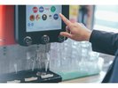 ソフトドリンクマシン ※全て一例です。日によってメニューは異なります。数量限定メニューあり※