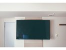 デラックスツイン 65インチ大型テレビ