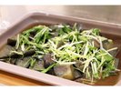 【料理長レシピ】おひたし ※全て一例です。日によってメニューは異なります。数量限定メニューあり※