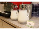 牛乳 ※全て一例です。日によってメニューは異なります。数量限定メニューあり※
