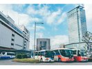JR静岡駅北口