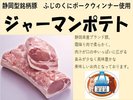 ジャーマンポテト ※全て一例です。日によってメニューは異なります。数量限定メニューあり※