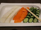 手作り お母ちゃんの漬物 ※全て一例です。日によってメニューは異なります。数量限定メニューあり※
