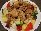 から揚げ ※全て一例です。日によってメニューは異なります。数量限定メニューあり※