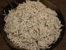 用宗産 釜揚げしらす ※全て一例です。日によってメニューは異なります。数量限定メニューあり※