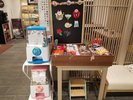 お子様お楽しみコーナー(ガチャガチャ&駄菓子)