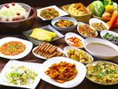 静岡うまいもん朝食バイキング ※全て一例です。日によってメニューは異なります。数量限定メニューあり※