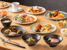 朝食ブッフェ イメージ