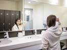 3Fに宿泊者専用大浴場(無料)がございます。