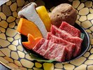 科野しなの|とろける信州ブランド牛をステーキでどうぞ