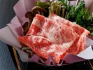 彩いろどり|季節替わり りんごで育った信州牛と旬菜/一例