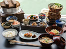 *【ご朝食一例】