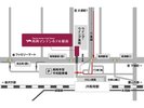 駐車場アクセス:高岡駅前(片原町交差点から)
