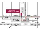 駐車場アクセス:高岡駅前(下関町交差点から)