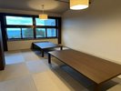 レストランには小さなお子様も安心の小上がり席をご用意しております。