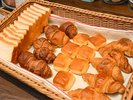 パン各種