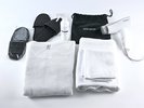 パジャマやスリッパお部屋にございます
