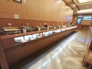 バイキング朝食会場「レストラン花茶屋」は、6:30〜9:00の営業となります。