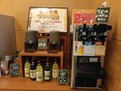 夕食レストランにてアルコール飲み放題(セルフサーバー)ございます。
