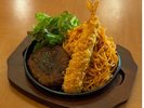 【オリジナル】ハンバーグ&ナポリタン〜ナポリタンを添えて〜