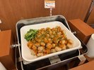 バイキングメニュー