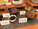 ごはんのお供コーナー