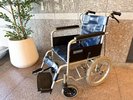 貸出用車いす