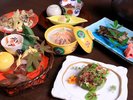 冬のめぐみ膳