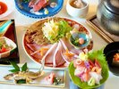 冬の基本会席